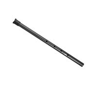 Principiantes Flauta Bambú Flauta dulce Shakuhachi en clave D ABS para práctica con bolsa de rendimiento adecuada para principiantes 5 agujeros 1.4 1.6 1.8(1.6)
