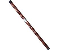 Principiantes Flautas de bambú Adulto Profesional Tocando Flauta De Bambú Instrumento Musical De Flauta Horizontal De Bambú Amargo Flautas de bambú Instrumento Musical (Color : F)