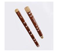 Principiantes Flautas de bambú Flauta De Bambú Amargo, Instrumento Musical Para Principiantes, Niños Adultos, Flauta Horizontal De Juego Profesional De Base Cero Flautas de bambú Instrumento Musical (