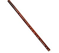Principiantes Flautas de bambú Flauta De Bambú Amargo Marrón Para Niños, Flauta Para Principiantes, Instrumento Musical De Flauta De Bambú Para Adultos Profesionales Flautas de bambú Instrumento Music