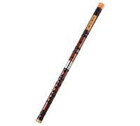 Principiantes Flautas de bambú Flauta De Bambú China Tradicional Dizi, Instrumentos Musicales De Viento Profesionales, Flauta Transversal, Llave E Con Estuche Flautas de bambú Instrumento Musical