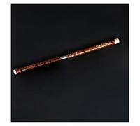 Principiantes Flautas de bambú Flauta De Bambú De 2 Secciones Para Principiantes, Instrumento Profesional De Flauta Horizontal Para Adultos Flautas de bambú Instrumento Musical (Color : F)