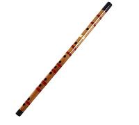 Principiantes Flautas de bambú Flauta De Bambú Para Estudiantes, Instrumentos Musicales De Viento De Madera Para Principiantes, Llave G, Dizi Transversal Chino Flautas de bambú Instrumento Musical