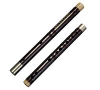 Principiantes Flautas de bambú Flauta Horizontal De Caoba Africana Tipo Rendimiento Profesional Para Principiantes Flauta Sin Bambú Flautas de bambú Instrumento Musical (Color : G)