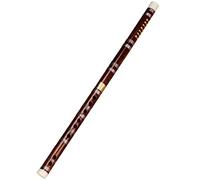 Principiantes Flautas de bambú Los Estudiantes Tocan Instrumentos Musicales, Flauta De Bambú Tipo Juego De 2 Secciones, Flauta Horizontal De Nivel De Entrada Para Principiantes Adultos Flautas de bamb