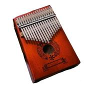Principiantes Kalimba Guía Para Principiantes Del Piano De Pulgar Kalimba 17 Notas Para La Creatividad Musical(11)