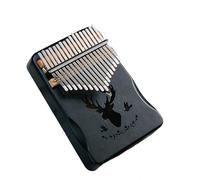 Principiantes Kalimba Guía Para Principiantes Del Piano De Pulgar Kalimba 17 Notas Para La Creatividad Musical(6)