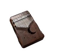 Principiantes Kalimba Guía Para Principiantes Del Piano De Pulgar Kalimba 17 Notas Para La Creatividad Musical(8)