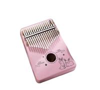 Principiantes Kalimba Guía Para Principiantes Del Piano De Pulgar Kalimba 17 Notas Para La Creatividad Musical(2)