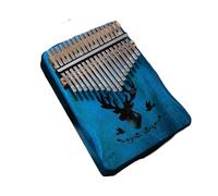 Principiantes Kalimba Guía Para Principiantes Del Piano De Pulgar Kalimba 17 Notas Para La Creatividad Musical(5)