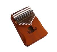 Principiantes Kalimba Guía Para Principiantes Del Piano De Pulgar Kalimba 17 Notas Para La Creatividad Musical(10)