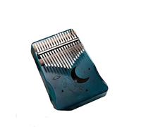 Principiantes Kalimba Guía Para Principiantes Del Piano De Pulgar Kalimba 17 Notas Para La Creatividad Musical(9)