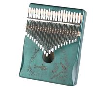 Principiantes Kalimba Kalimba De 21 Notas Un Instrumento Sencillo Y Fácil Aprender Que Además Es Portátil(6)