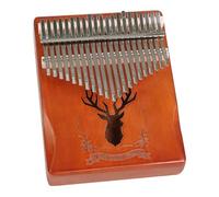 Principiantes Kalimba Kalimba De 21 Notas Un Instrumento Sencillo Y Fácil Aprender Que Además Es Portátil(3)