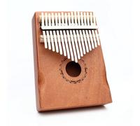 Principiantes Kalimba Kalimba Piano De Pulgar Portátil 17 Notas Instrumento Para Principiantes(37)