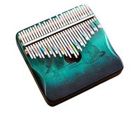 Principiantes Kalimba La Kalimba De 31 Notas Es Un Instrumento Sencillo Y Fácil Aprender Que Incluye Semitonos Cinco Dedos(11)