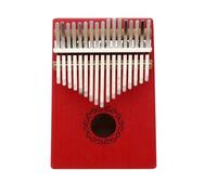 Principiantes Kalimba La Kalimba Portátil Es Adecuada Para Principiantes Ya Que Ligera Y