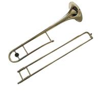 Principiantes trombón Instrumento De Trombón Alto Si Trombón Plano Trombón Actuación En La Escuela De La Iglesia