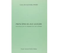 Princípio Da Igualdade. Investigação Na Perspectiva De Gênero