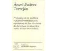 Principio De Fe Publica Registral Versus Tutela Aquiliana De Los Titul