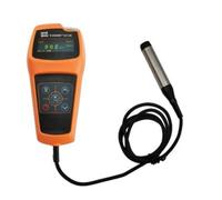 Principio de funcionamiento del medidor espesor revestimiento por corrientes Foucault inducción magnética. Equipo prueba Inspección in Situ