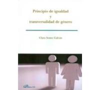 Principio De Igualdad Y Transversalidad De Genero