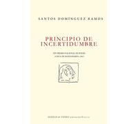 PRINCIPIO DE INCERTIDUMBRE (Poesía)