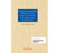Principio De Responsabilidad Del Estado En La Unión Europea: ¿clave De