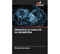 Principio Di Dualità in Geometria