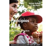 Principios ABA para Técnicos de Conducta (ABA España Manuales)