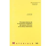 Principios básicos de la resonancia magnética del sistema nervioso en la clínica veterinaria: 165 (Materials)