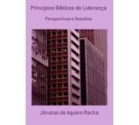 Princípios Bíblicos De Liderança (ebook)