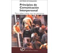 PRINCIPIOS COMUNICACIÓN INTERPERSONAL: Para saber tratar con las personas: 59 (Sociocultural)