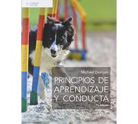 PRINCIPIOS DE APRENDIZAJE Y CONDUCTA (CENGAGE LEARNING)