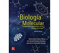 PRINCIPIOS DE BIOLOGIA MOLECULAR - 9786071513663