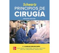 PRINCIPIOS DE CIRUGIA 2 VOLUMENES | F.charles Brunicardi
