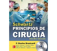 PRINCIPIOS DE CIRUGIA SCHWARTZ - 9786071512758 (SIN COLECCION)