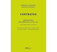 Principios De Derecho Civil Tomo Iii. Contratos (26ª Ed.)