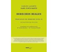 Principios De Derecho Civil. Tomo Iv. Derechos Reales (13ª Ed.)