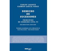 Principios De Derecho Civil Vi: Derecho De Sucesiones.