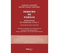 PRINCIPIOS DE DERECHO CIVIL V. DERECHO DE FAMILIA 2026