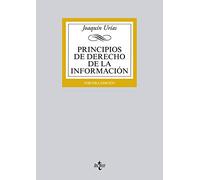 Principios de Derecho de la Información (Derecho - Biblioteca Universitaria de Editorial Tecnos)