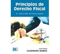 Principios de Derecho Fiscal (2ª actualización 2018)