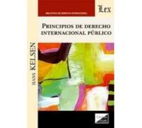 Principios De Derecho Internacional Publico