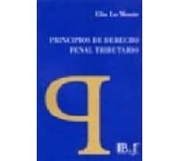 Principios De Derecho Penal Tributario