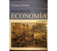 Principios de economía