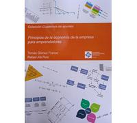 Principios de economía de la empresa para emprendedores: 14 (Cuadernos de apuntes)