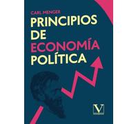 Principios de economía política: 1 (Ensayo)