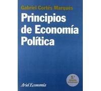 Principios de economía política