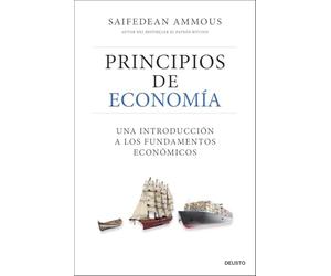 Principios de economía: Una introducción a los fundamentos económicos (Deusto)